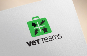 Logo Design by mush for Vet Teams, LLC | Design: #6886986