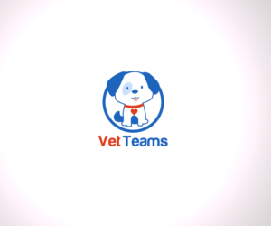 Logo Design by DEZIGN RABBIT for Vet Teams, LLC | Design: #6841348