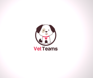Logo Design by DEZIGN RABBIT for Vet Teams, LLC | Design: #6841349