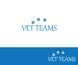 Logo Design by Batas for Vet Teams, LLC | Design: #6850118