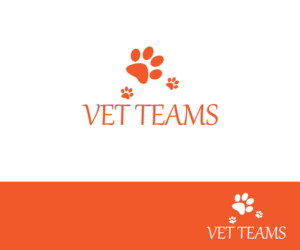Logo Design by Batas for Vet Teams, LLC | Design: #6850141