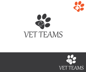 Logo Design by Batas for Vet Teams, LLC | Design: #6850350