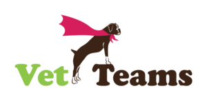Logo Design by TSEdesign for Vet Teams, LLC | Design: #6864953