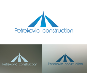 Petrekovic construction | Grafik-Design von GeorgeB