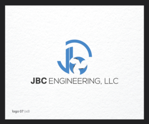 Logo for an engineering firm