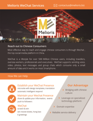 Diseño de Flyer por Nightmist para melioris  | Diseño #6857617