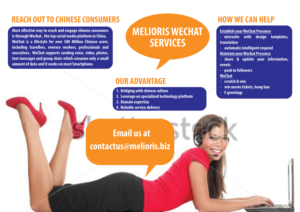 Diseño de Flyer por leuchi para melioris  | Diseño #6875087