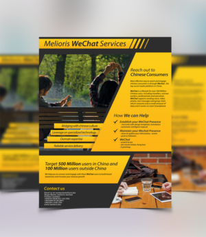 Flyer Design by Idea Creative Studio
