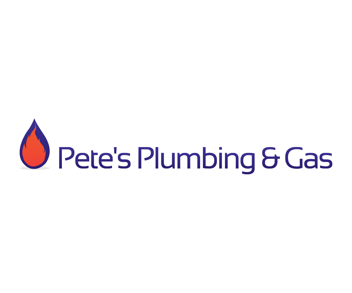 Diseño de Logo por Senseless para pete's plumbing and gas | Diseño #1810435