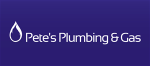 Logo Design by Senseless for pete's plumbing and gas | Design: #1810470