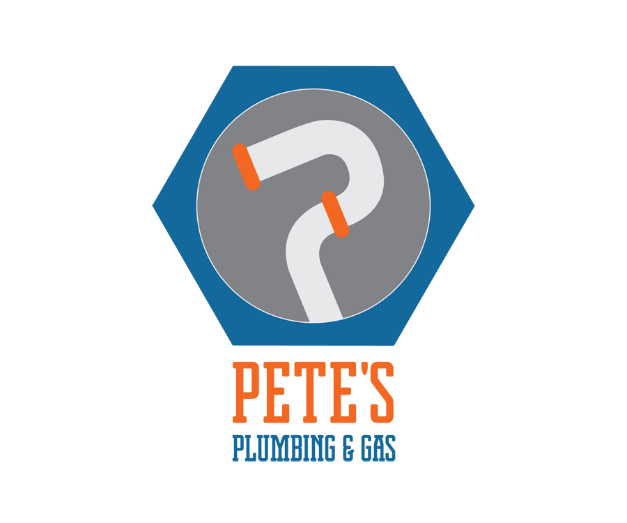 Diseño de Logo por TaylorDesigns para pete's plumbing and gas | Diseño #1791469