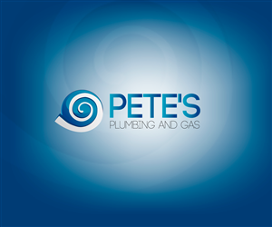Logo Design by Cleo_Designer for pete's plumbing and gas | Design: #1786093