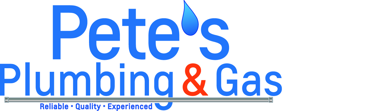 Logo Design by Ron Hayes for pete's plumbing and gas | Design #1770974