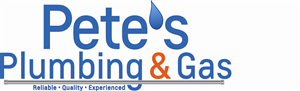 Logo Design by Ron Hayes for pete's plumbing and gas | Design #1770974