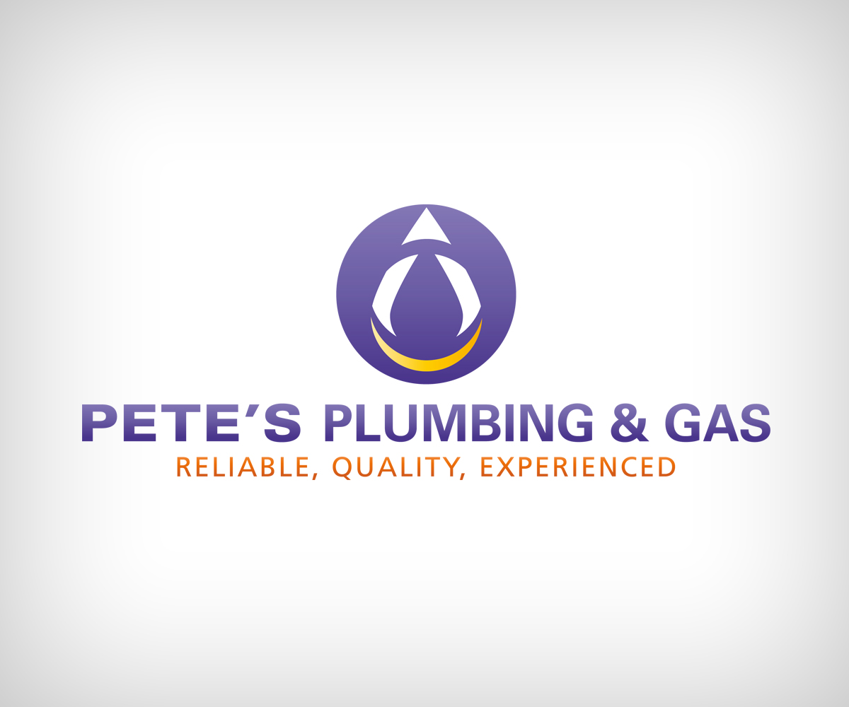 Logo Design by Bonaro Designs for pete's plumbing and gas | Design #1804729