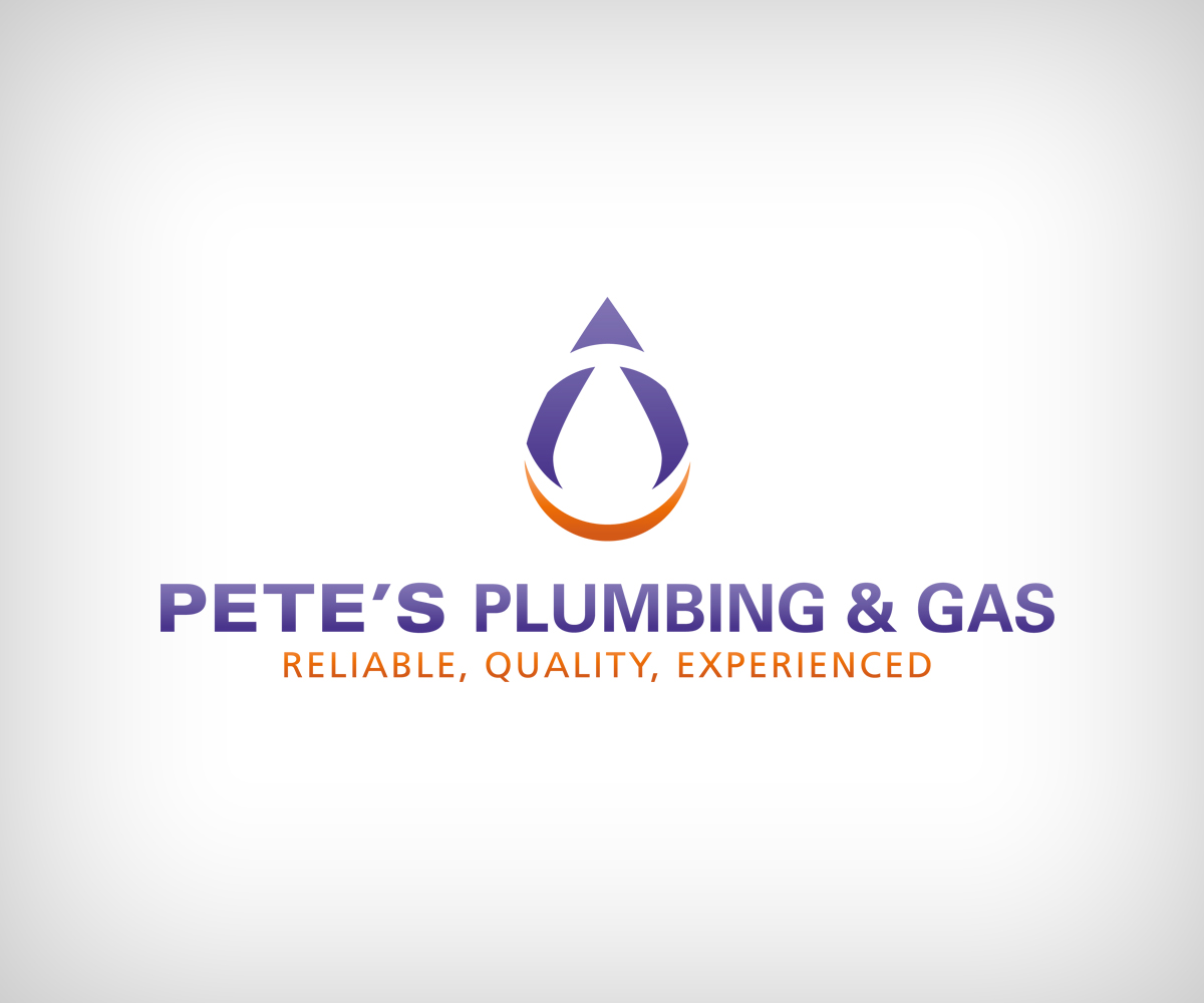 Logo Design by Bonaro Designs for pete's plumbing and gas | Design #1804732