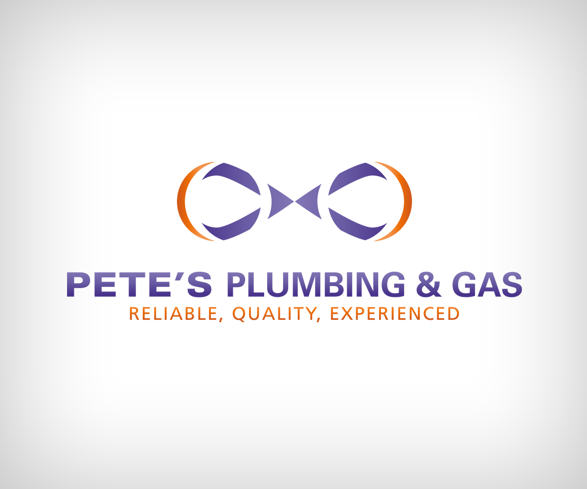 Logo Design by Bonaro Designs for pete's plumbing and gas | Design #1804733