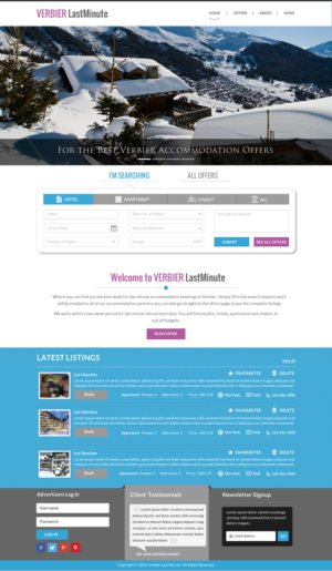 Web Design by Sbss