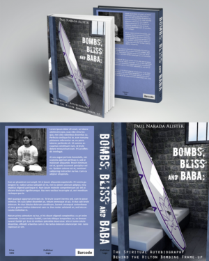 Book Cover Design by Shemet