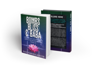 Book Cover Design by Joshua Ede