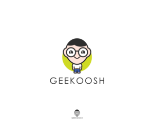 Geekoosh | Logo Design by MrBranding