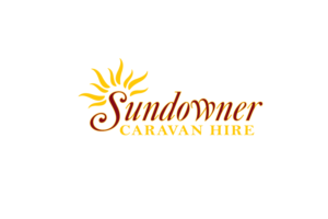 Logo Design by designgreen for Sundowner Caravan  | Design: #6842113