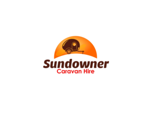 Logo Design by QuattroCreative for Sundowner Caravan  | Design: #6855064