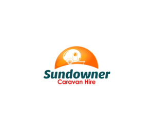 Logo Design by QuattroCreative for Sundowner Caravan  | Design: #6855069