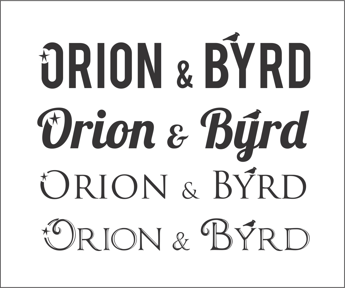 Logo Design by Mandarina for this project | Design #1790894