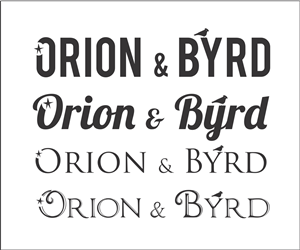 Logo Design by Mandarina for this project | Design: #1790894