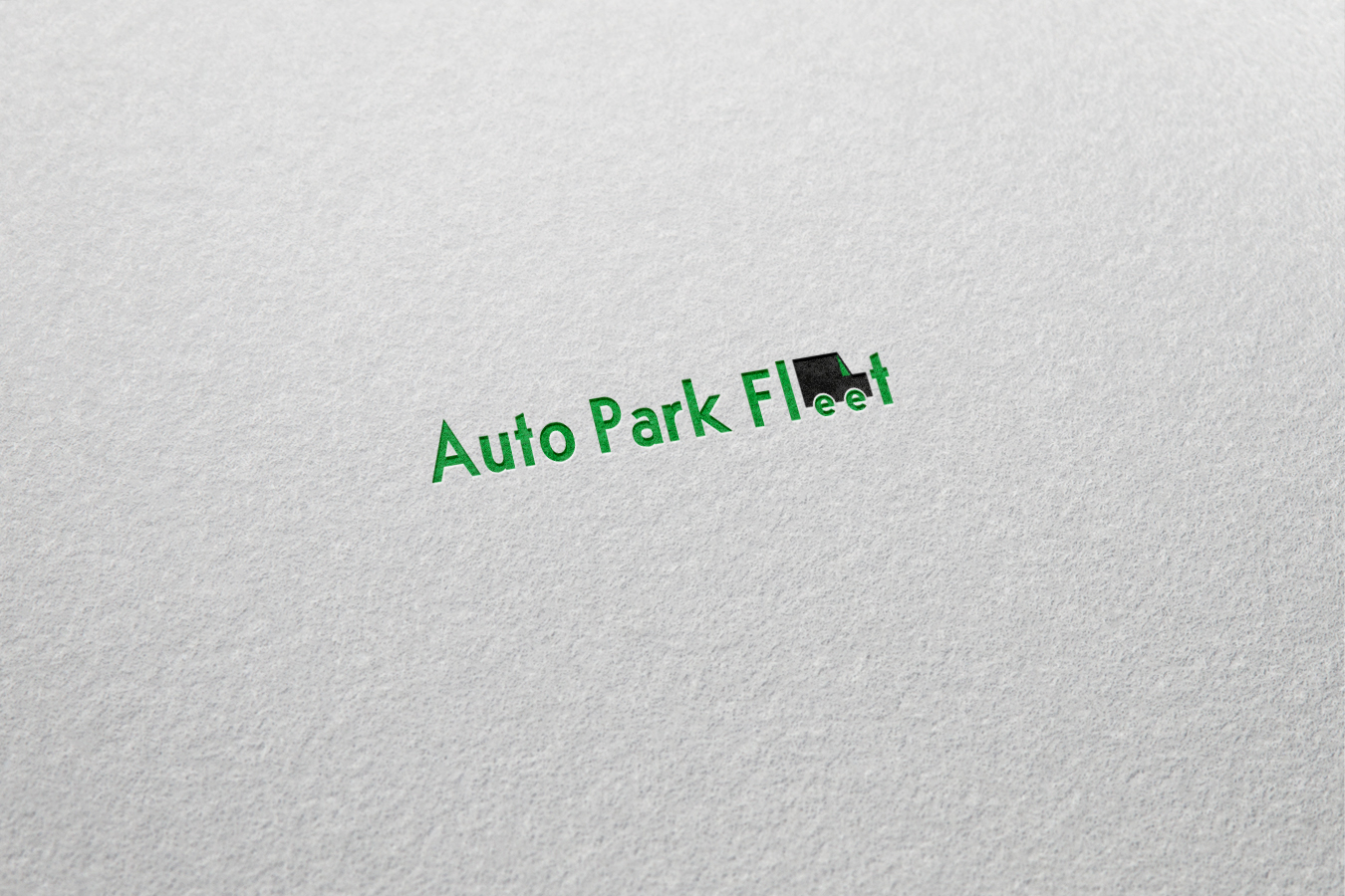 Design de Logo par Karim Takla pour Auto Park Fleet | Design #1780322