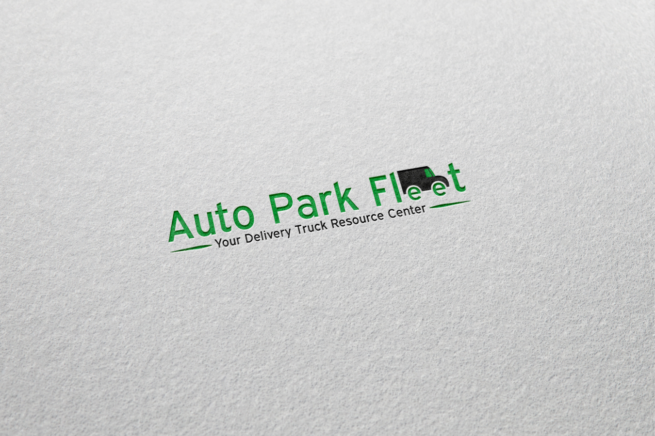 Logo Design by Karim Takla for Auto Park Fleet | Design #1785125