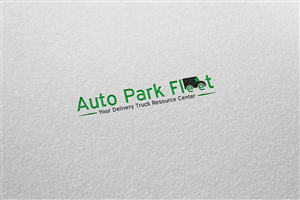 Diseño de Logo por Karim Takla para Auto Park Fleet | Diseño: #1785125