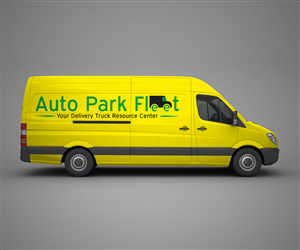 Diseño de Logo por Karim Takla para Auto Park Fleet | Diseño: #1785128