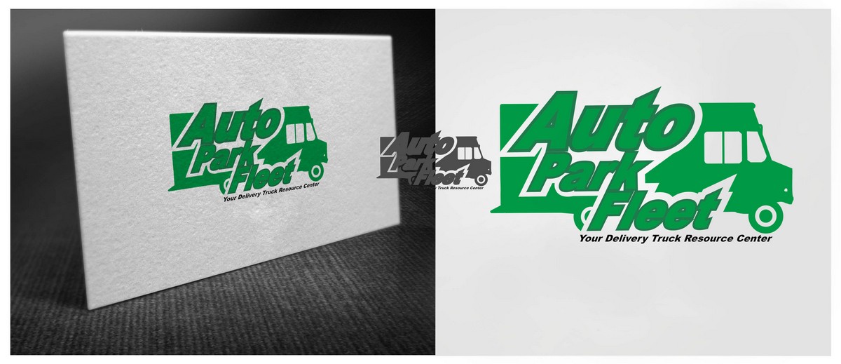 Design de Logo par Wousnac pour Auto Park Fleet | Design #1788234