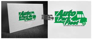 Diseño de Logo por Wousnac para Auto Park Fleet | Diseño: #1788234