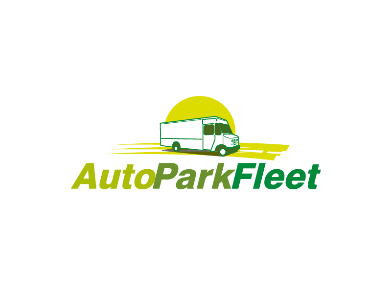 Diseño de Logo por Enzzok para Auto Park Fleet | Diseño #1776731