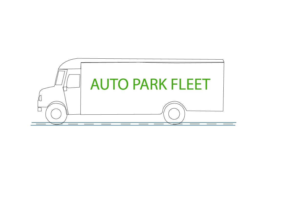 Design de Logo par Rahul pour Auto Park Fleet | Design #1843861
