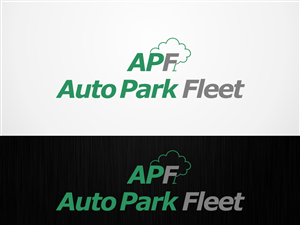 Diseño de Logo por edinlight para Auto Park Fleet | Diseño: #1830487