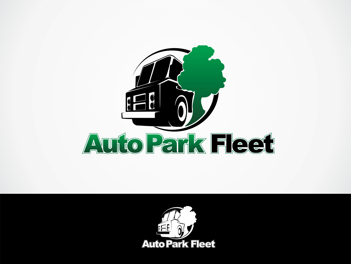 Logo Design by Robby SC for Auto Park Fleet | Design #1788950