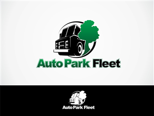 Diseño de Logo por Robby SC para Auto Park Fleet | Diseño: #1788950