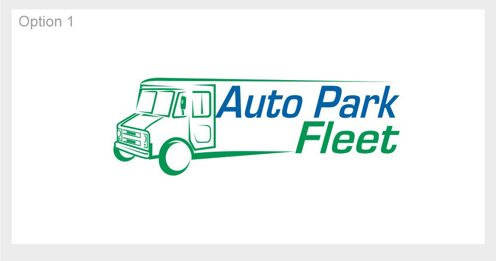 Design de Logo par ESolz Technologies pour Auto Park Fleet | Design #1780691