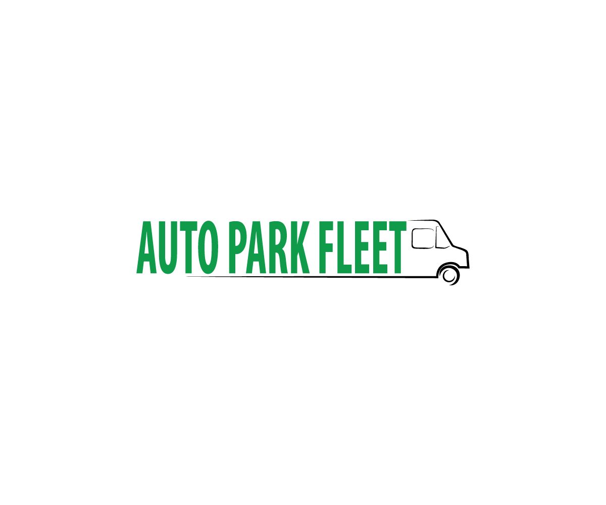 Diseño de Logo por Radu Borzea para Auto Park Fleet | Diseño #1783812