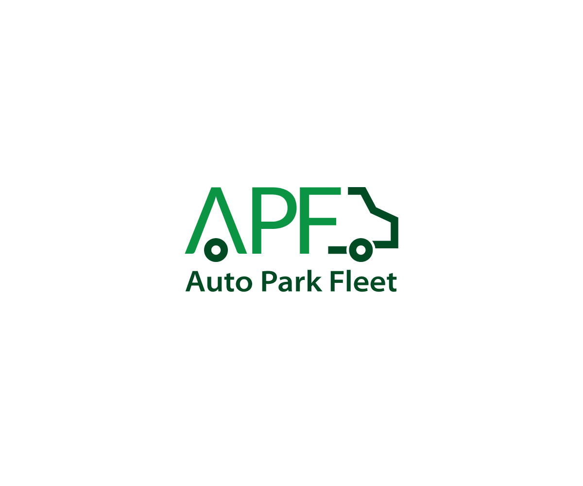 Diseño de Logo por Radu Borzea para Auto Park Fleet | Diseño #1834276