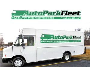 Diseño de Logo por vladst2004 para Auto Park Fleet | Diseño: #1776377