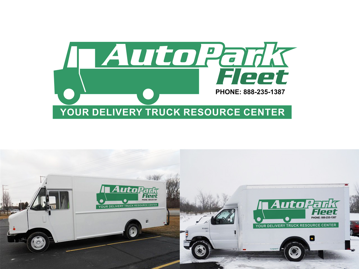 Logo Design by vladst2004 for Auto Park Fleet | Design #1787386
