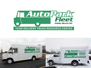 Diseño de Logo por vladst2004 para Auto Park Fleet | Diseño: #1787386