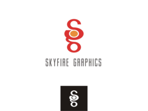 Logo-Design von aLiEN designs für Skyfire Graphics Inc. | Design: #6976256