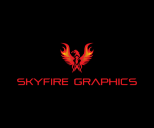 Logo Design by dianagargaritza for Skyfire Graphics Inc. | Design: #6880477