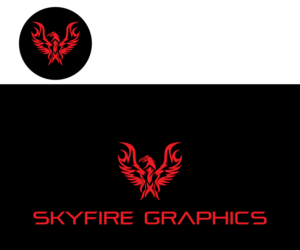 Logo Design by dianagargaritza for Skyfire Graphics Inc. | Design: #6880480
